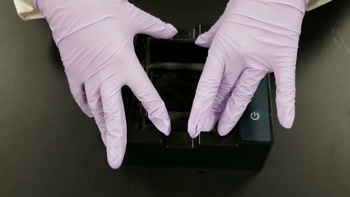 Curious about the new #MiniOne gel electrophoresis system? Check out this new, useful video tutorial from ABE-LA! youtu.be/wIyZHPs9clU <a href="/lapromisefund/">LAPromiseFund</a>