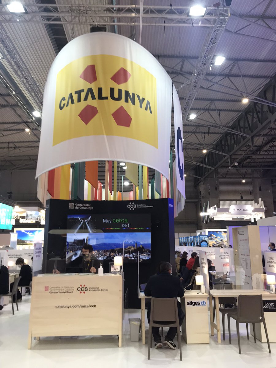 pmelendezb's tweet photo. Último día en #IBTM #Barcelona #_best_hotels https://t.co/hqLv8Bp6pB