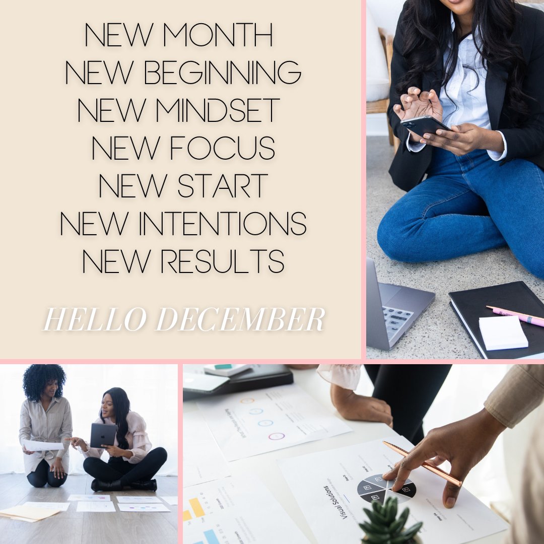 It's a new month which means another opportunity to crush your goals.  What is one goal that you will be focused on this month? 
#businessgoal #herbusiness #bossladygoals #bossbabesquad #bossbabesunite