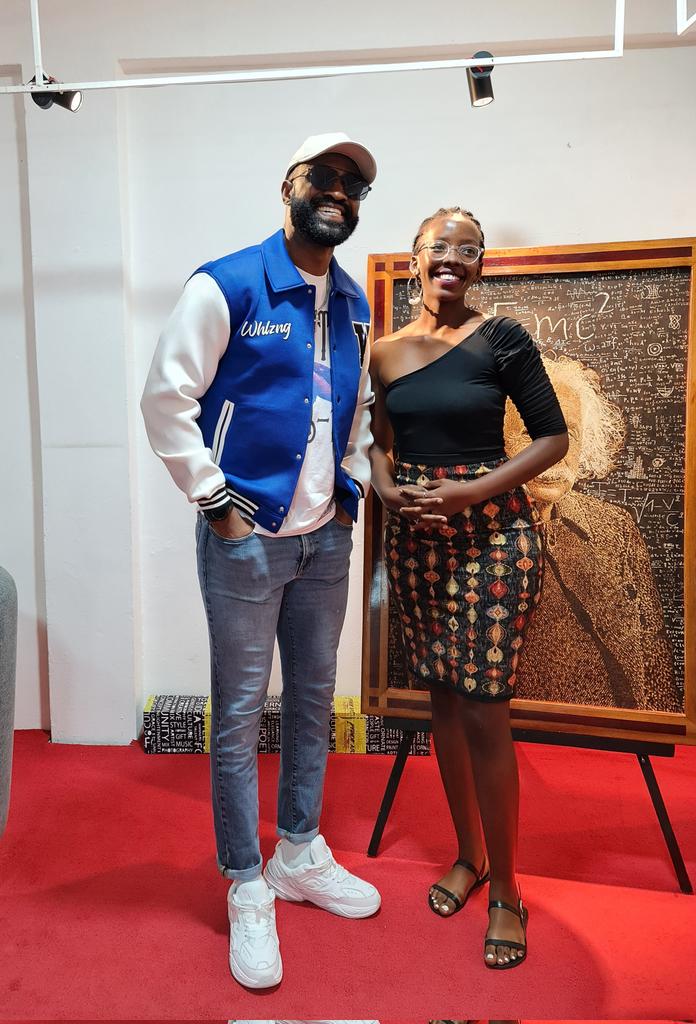 Ric Hassani tweet media