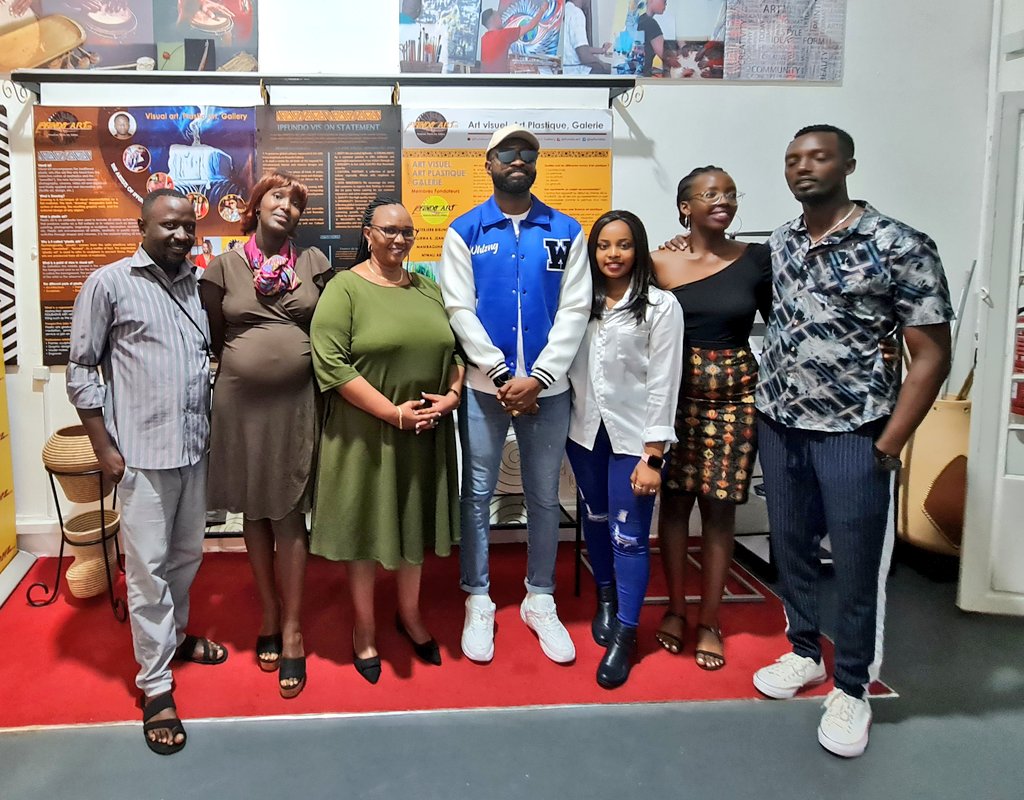 Ric Hassani tweet media