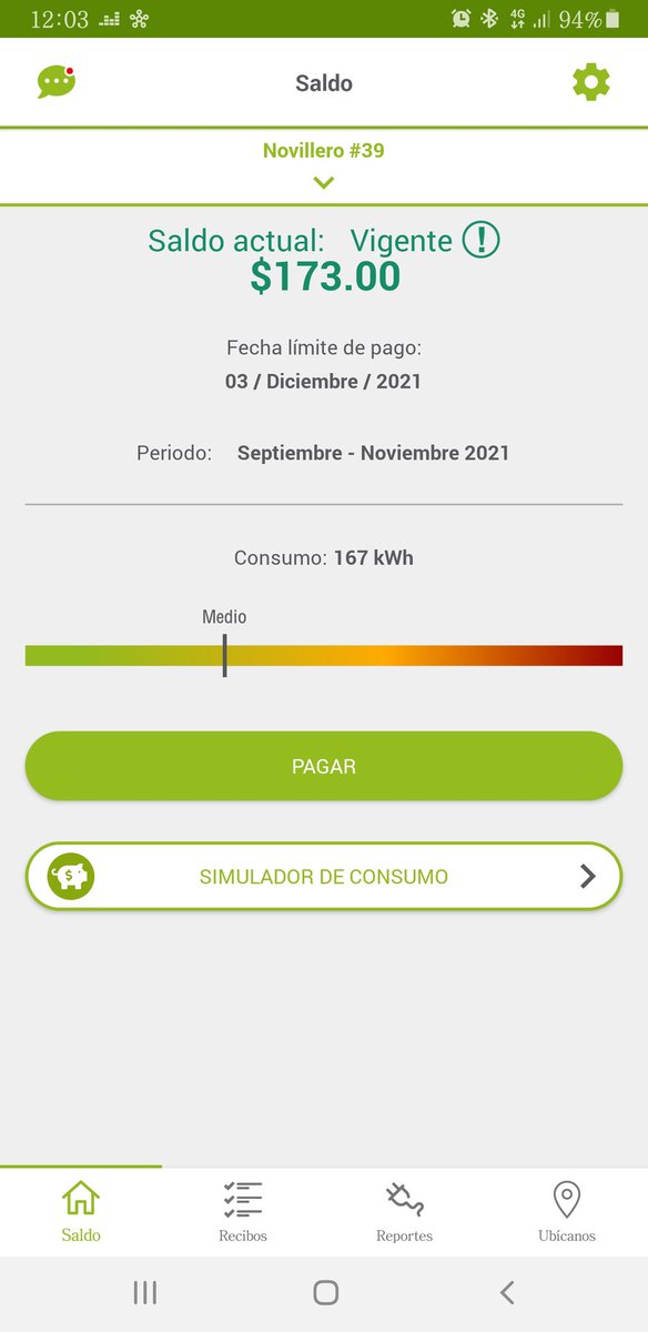 elpepeluche's tweet photo. @CFEmx Pagué mi recibo desde la aplicación el 30 de Noviembre y hoy me esta solicitando de nuevo el pago, quien me puede apoyar? https://t.co/fl27QFiruf
