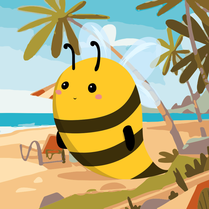 SmartBeesNFT's tweet photo. bZzzzZzzZ 🐝Bees are #BUIDLing hard to deliver. In the mean time they are crafting loads of honey. Only the holders with Terra bees NFTs are going to be eligible for a $MIEL🍯🍯🍯#Airdrop. Are you going to miss it? bzzzzZzzz🐝
#LunaNft #NFTs $LUNA #Crypto #BTC #ETH https://t.co/kGT2lQpCtl