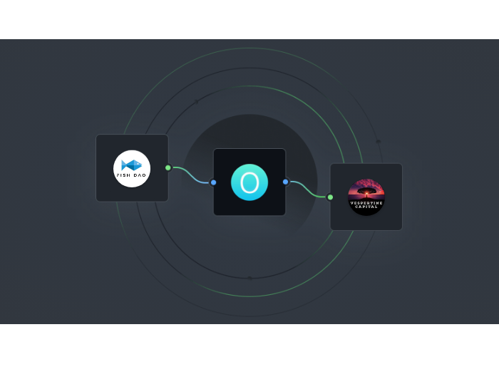 onepad_io's tweet photo. 📢 Investor Announcement 📢

We are extremely pleased to announce that @FishDAO  and @vespertinecap are joining #onepad as early backers. 

$ONE $OND #ONEPAD #BSC https://t.co/ilvQHuDgks