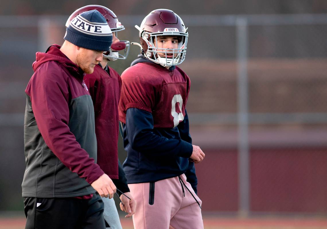 " [They've] obviously been through ups and downs of life, of a pandemic, of a season, of two seasons and to wind up with this opportunity — they’ve worked extremely hard for it." -Matt Lintal

State High seniors set to fight for a championship run.

READ: bit.ly/3danwXf