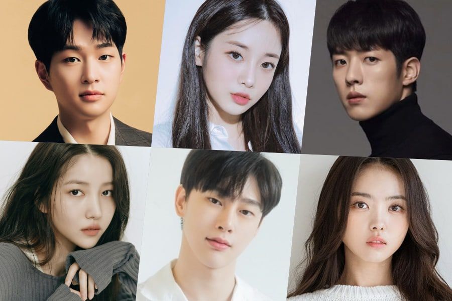 soompi's tweet photo. #SHINee’s Onew, #Lovelyz’ Yoo Jiae, #INFINITE’s Sungyeol, Kim So Jung, And More Cast In Upcoming Short-Form Horror Series
https://t.co/RtOXRBQael https://t.co/leTfnczUxY