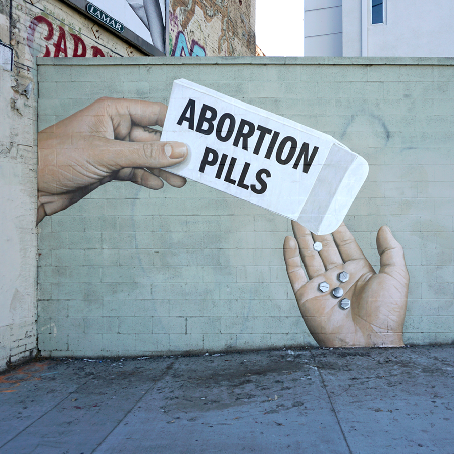 #AbortionPillsForever 
shoutyourabortion.com/abortion-pills/