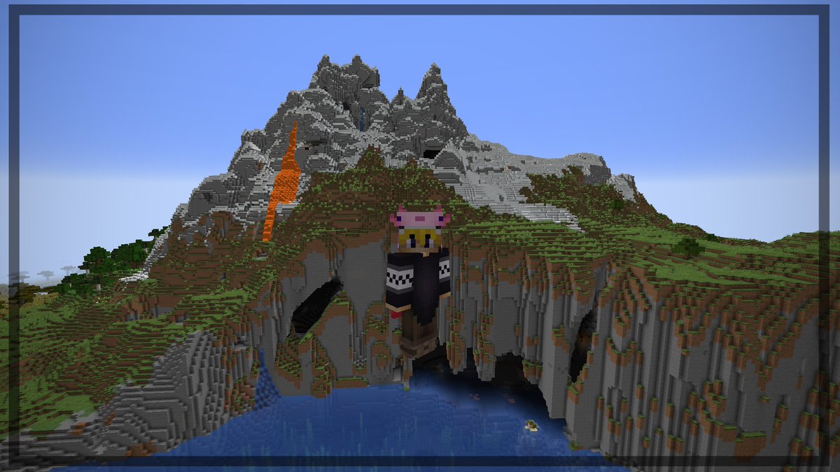 ClientVirtual's tweet image. ⛰️ x Minecraft 1.18

Natürlich wird es den VirtualClient auch auf der Minecraft Version 1.18 geben! 😎

Was ist eure Meinung zu dem neuen Update?

^Mt