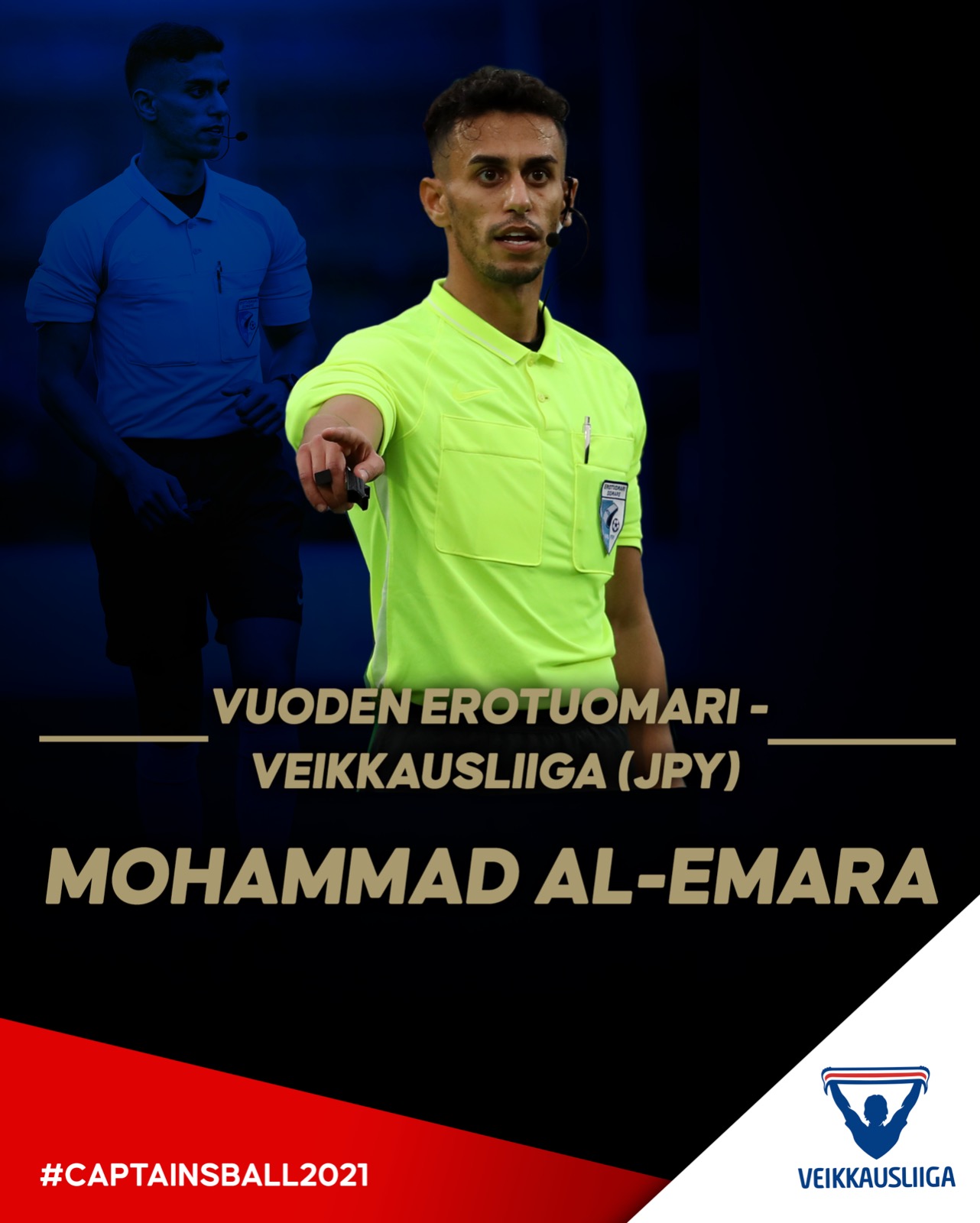 Veikkausliiga (Veikkausliiga) / Twitter