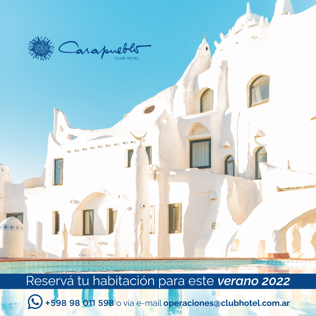¿Conocés Club Hotel Casapueblo? ☀️¡Este verano te esperamos!
Consultas por alojamiento operaciones@clubhotel.com.ar o por Whatsapp +598 98 011 598📲 y sino hacé click acá api.whatsapp.com/send?phone=598…
.
#uruguay #uy #casapueblo #puntadeleste #verano2022