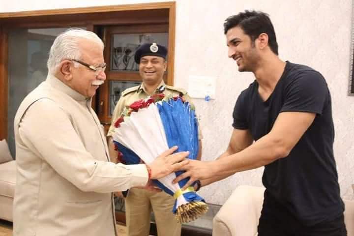 'SSR Loved By Whole World' 
It is true that he is loved by whole world but still it is very difficult for govt. to say how much time it is needed to give him justice.Same situation is for Nikita Tomar.
#JusticeForNikitaTomar
#JusticeForSushantSinghRajput