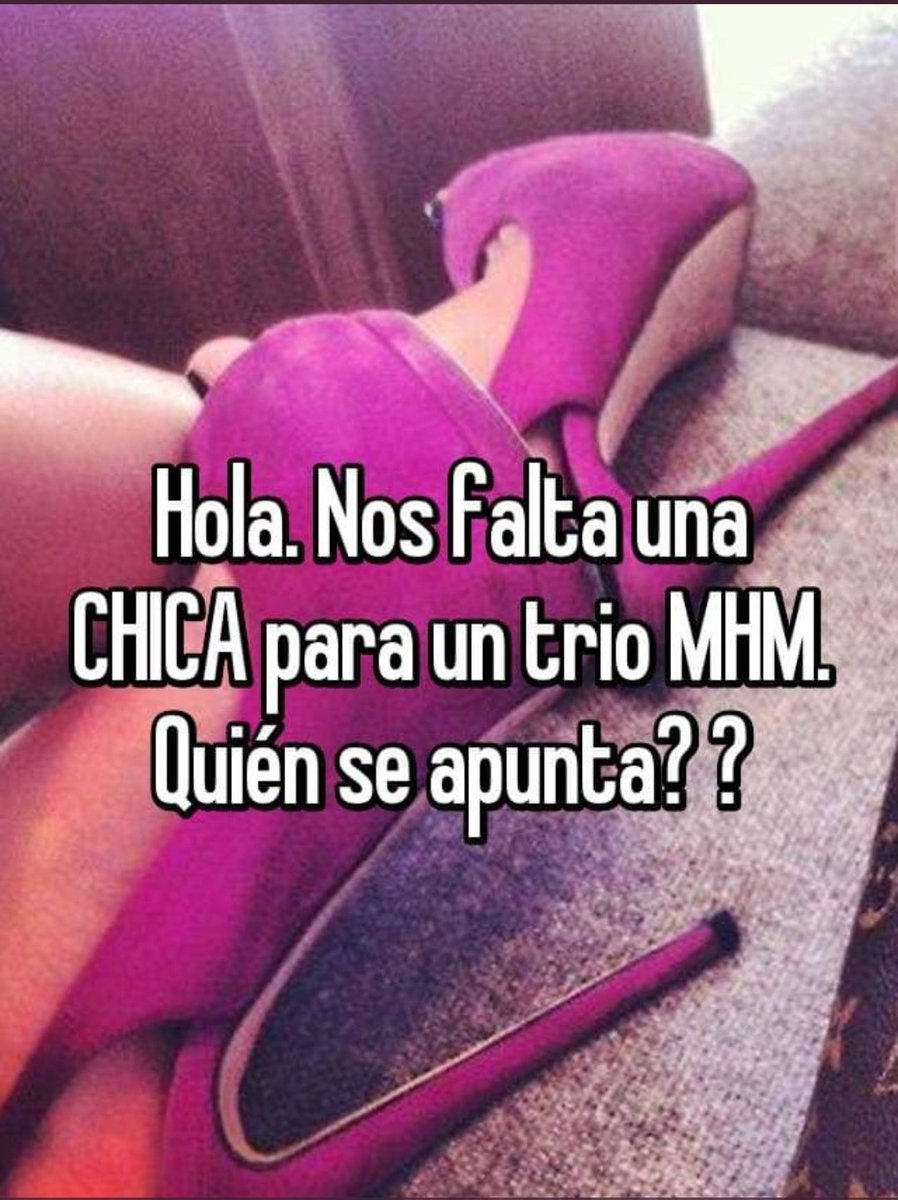 Que dicen ?