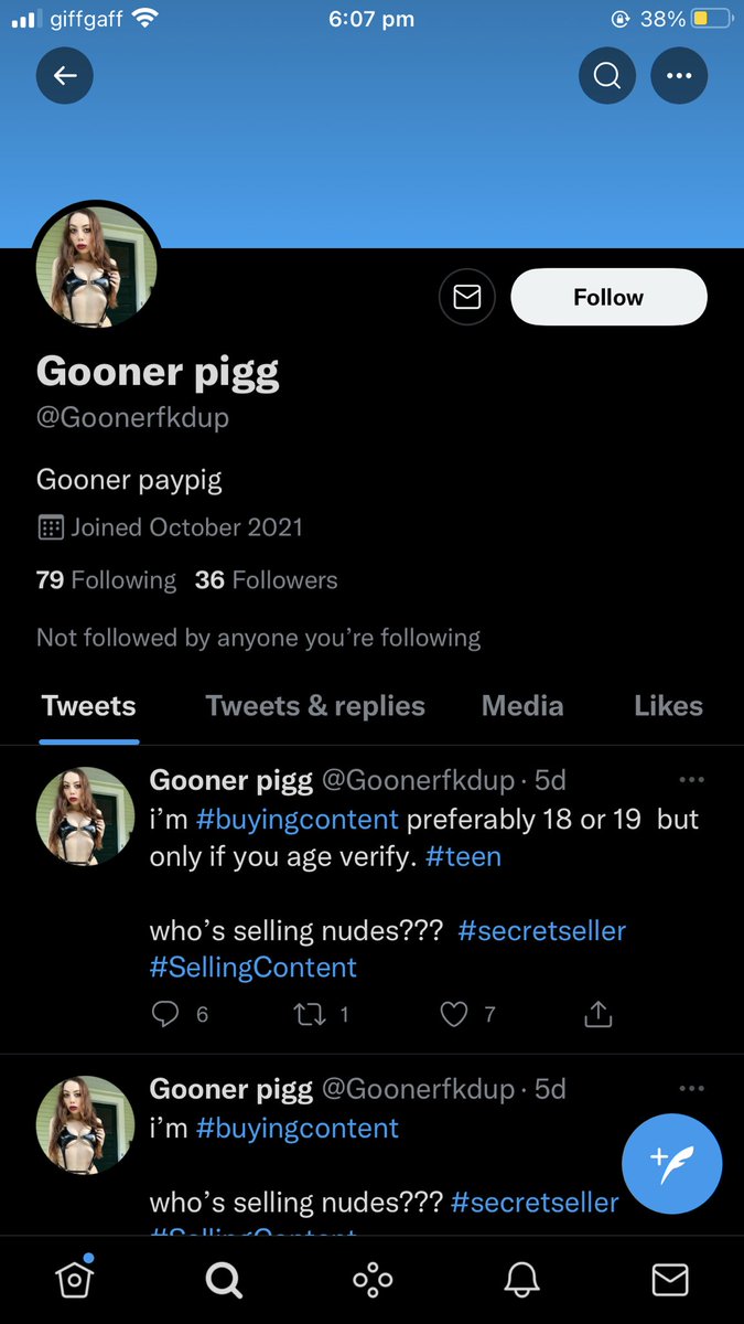 Magicmi80636243's tweet photo. @bigbootibecky @Goonerfkdup SCAMMER!! https://t.co/KqKbUIL1S0