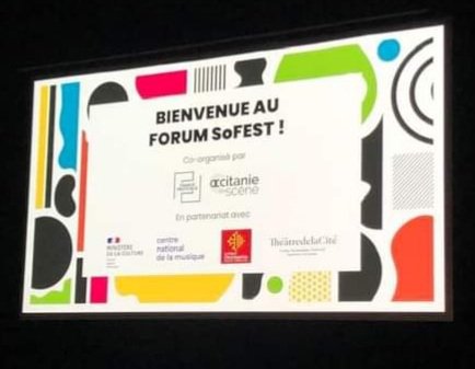 JazzJunas's tweet photo. @JazzJunas présent au rendez vous des Etas Generaux des festivals et #sofest Des débats et des perspectives d'avenir très intéressants @MinistereCC @occitanienscene @francefestivals @AJC_Jazz @R_Bachelot #Jazz #DeveloppementDurable @chris_crimes @Occitanie https://t.co/cgD0M5uJ7d