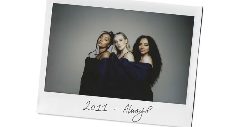 gorgeyjade's tweet photo. we love you girls forever and trust us, we’re not going anywhere @LittleMix 

thank you girls for the YEARS of love and memories, excited to see what’s to come next <3 so insanely proud of the 3 of you https://t.co/jQtVdFaCPQ