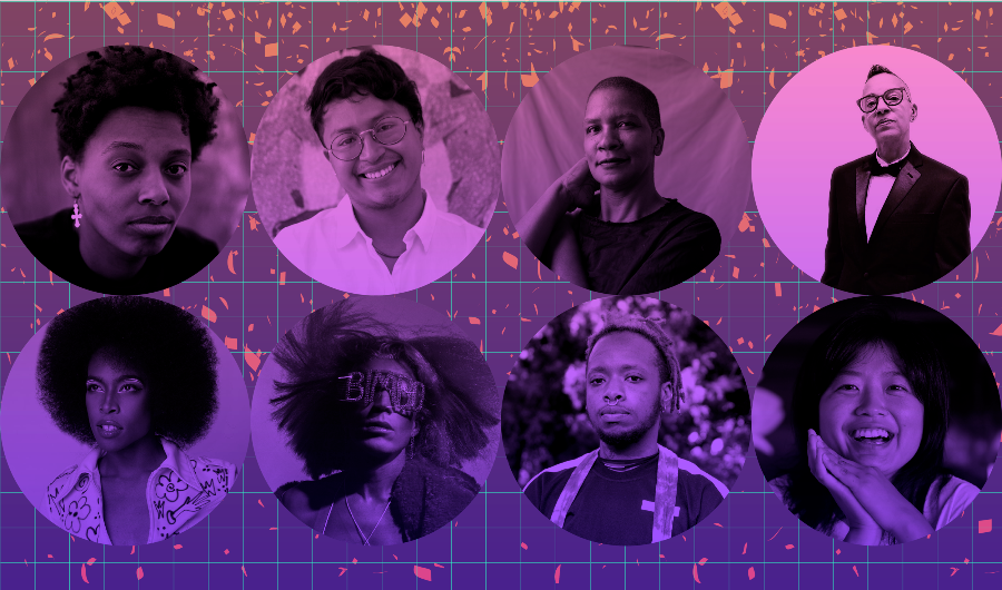 Accessible Art Events - Queer|Art December 2021 Newsletter - mailchi.mp/queer-art/dece…