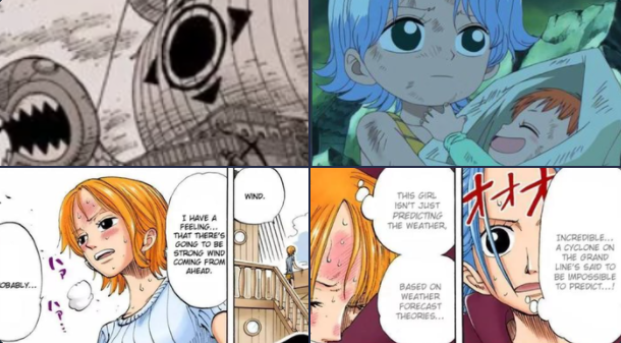 There I go again, back at it with another Nami origin theory : r/OnePiece