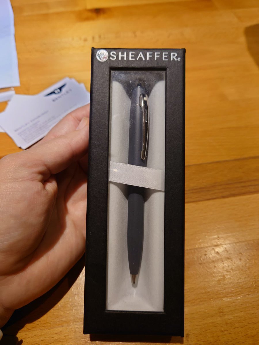 BalernoPTA's tweet photo. Today’s lucky winner in our 12 Days of Christmas Raffle is ticket number 317 who wins not 1 but 2 prizes as pictured courtesy of Starbucks at Straiton and WHS Smith at Fort Kinnard #doubleprizewinner https://t.co/kowrS3N7D8