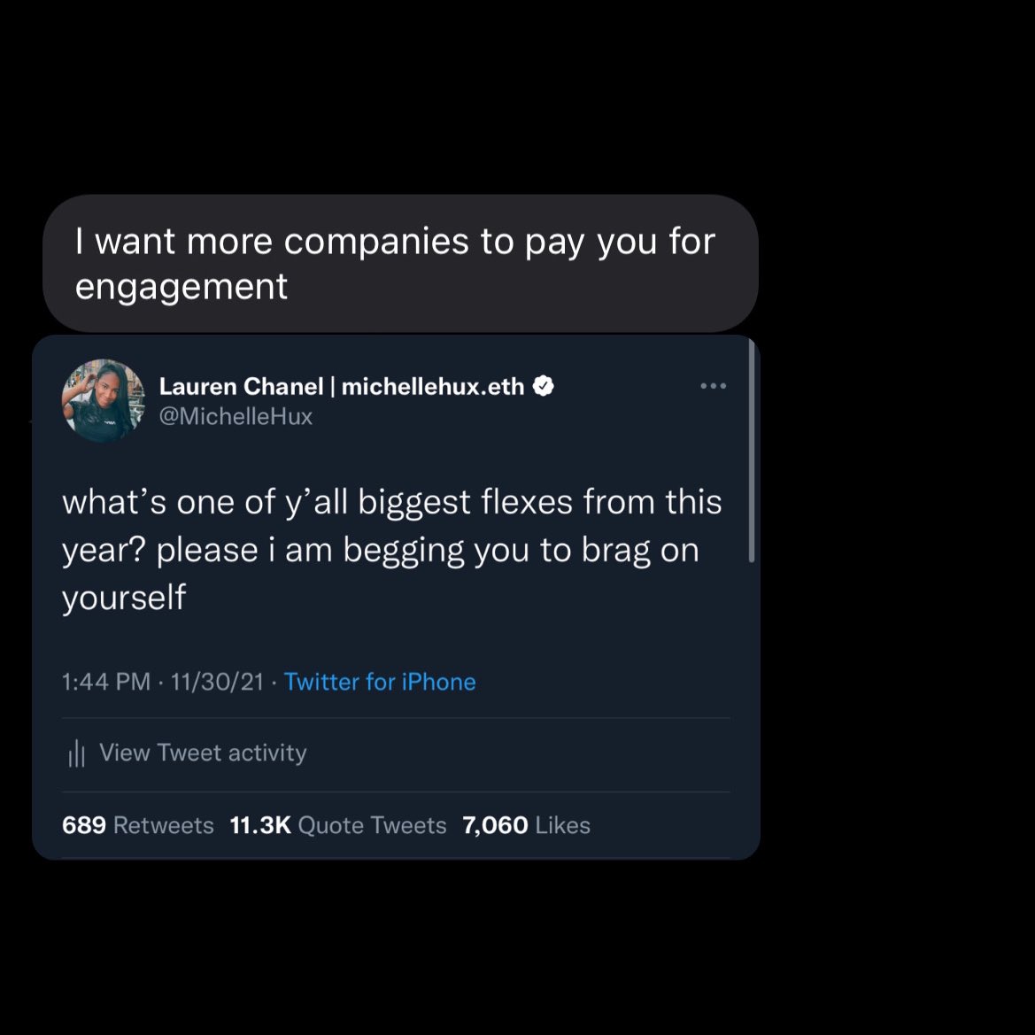 Lauren Chanel on Twitter: Lauren Chanel on Twitter: