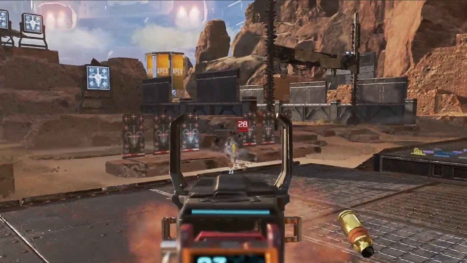 Apex Legends News Custom Reticle Colors Are Coming To Apex Legends Next Week Select Colors Use Color Brightness Sliders Manually Enter An Rgb Color Preview