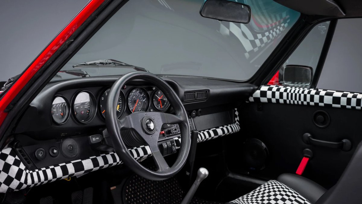 ieeeh's tweet image. Porsche 911SC "Safari" de 1983 #welovecars #porsche #911sc