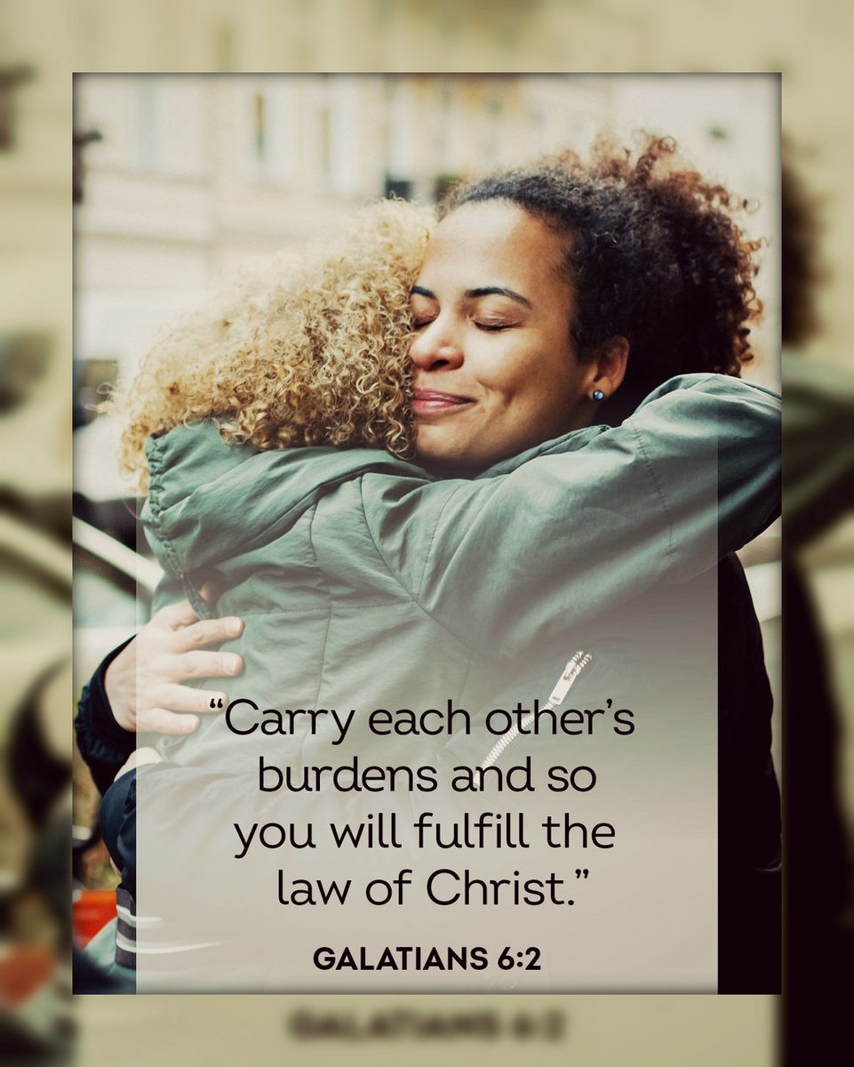 CalvaryFW's tweet photo. Today you can ease someone's burden by praying for them or speaking encouragement to them. #dothestuff https://t.co/0CXjmw0JZb