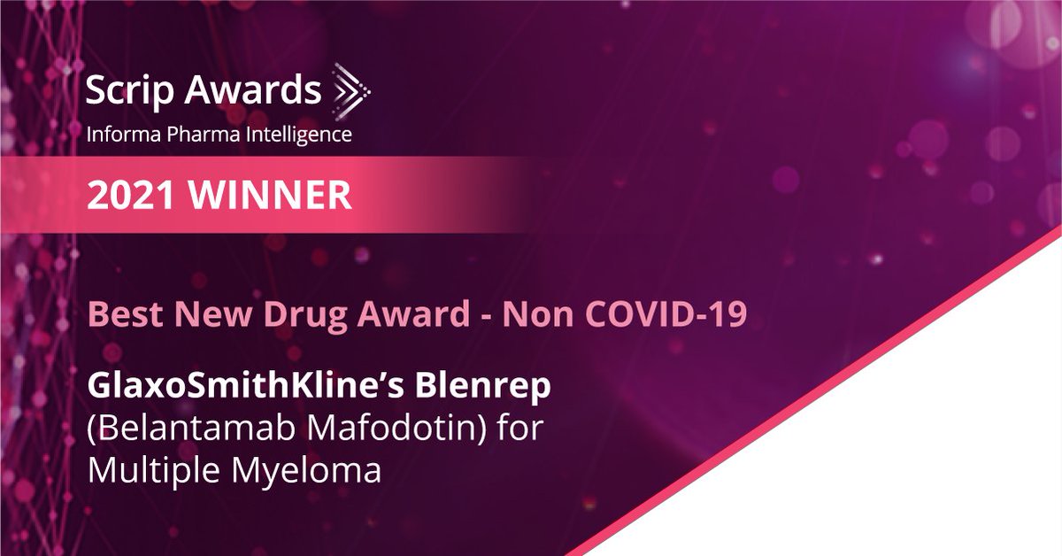 Scrip, Citeline Commercial tweet media