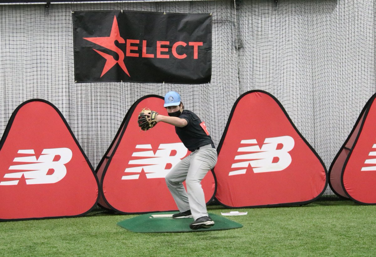 T-minus two days to the next Select Baseball Experience! Saturday, December 4th at the Hampton Indoor Facility!

Sign up for player profiles, professional coaching and evaluation, Blast Motion analysis, and consideration for the Select National Team. Don't miss out!