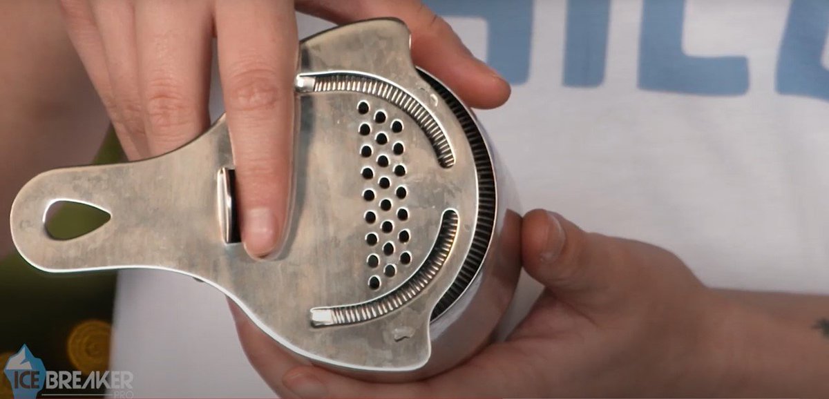 Icebreakerpro1's tweet photo. Strainer Control https://t.co/gTbUxZ28Sm https://t.co/EE4F1EHR9w