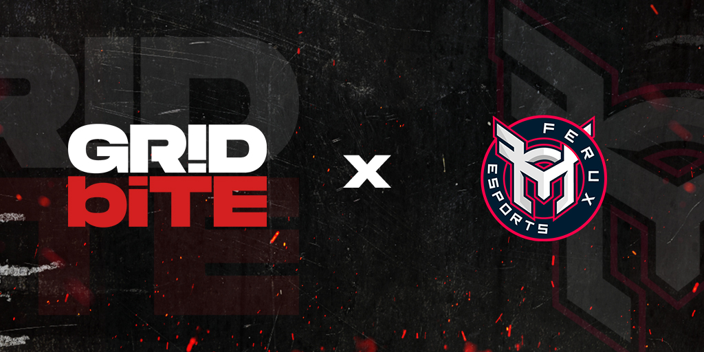 gridbiteoficial's tweet photo. Felices de anunciar nuestro primer partnership con un gran equipo esports @FeruxEsports que viene con un gran proyecto y agradecidos siempre con @OneRedMike por creer en nosotros desde el día uno 🔥🚀 ¡apenas es el comienzo! https://t.co/ZaU0qHkj0e