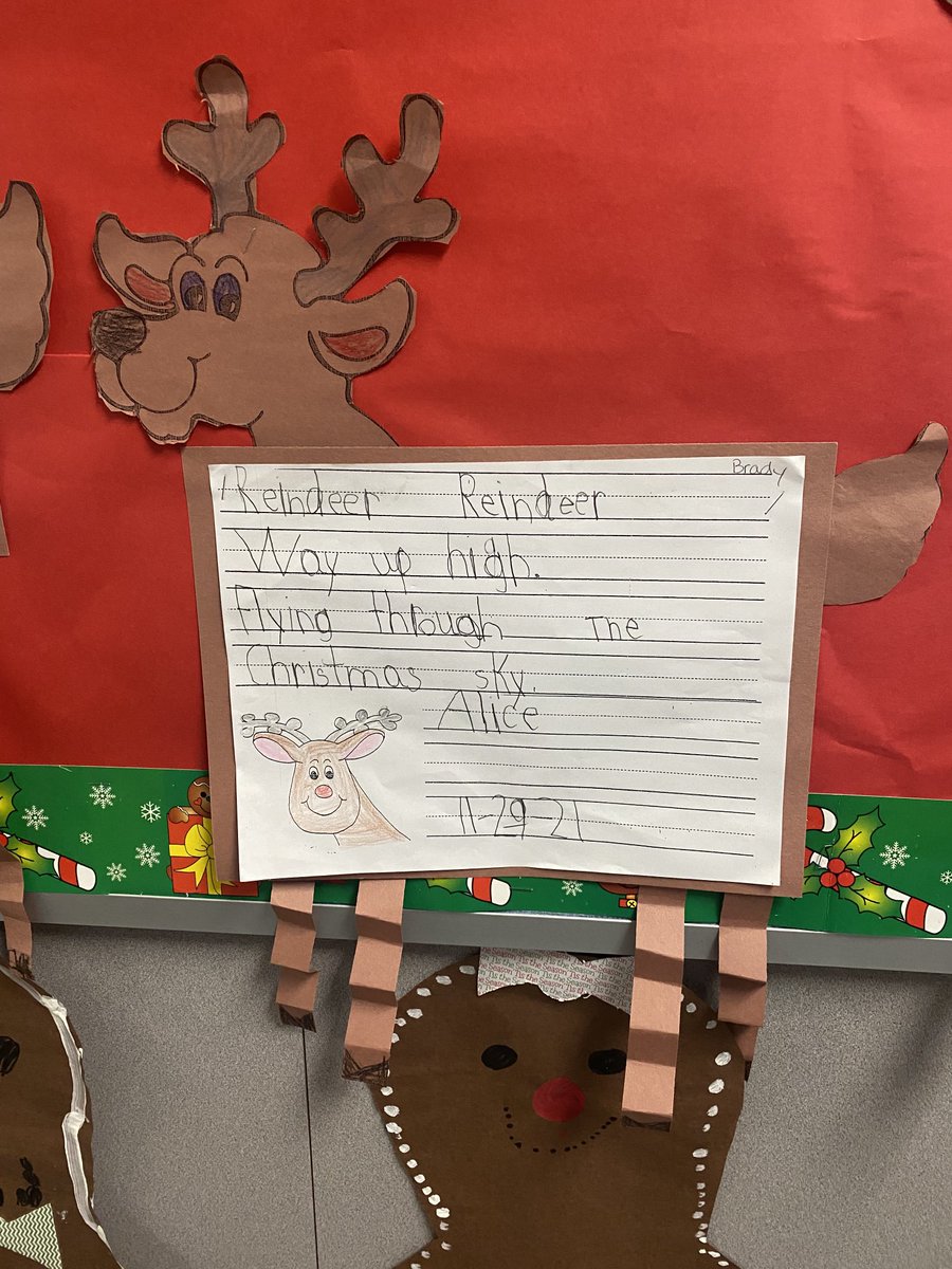 If you only knew!! What a difference 68 days make! Handwriting is so important! ⁦<a href="/gheagles/">Grace Hartman</a>⁩ #WeLOVE GHE#ILOVE KINDERGARTEN