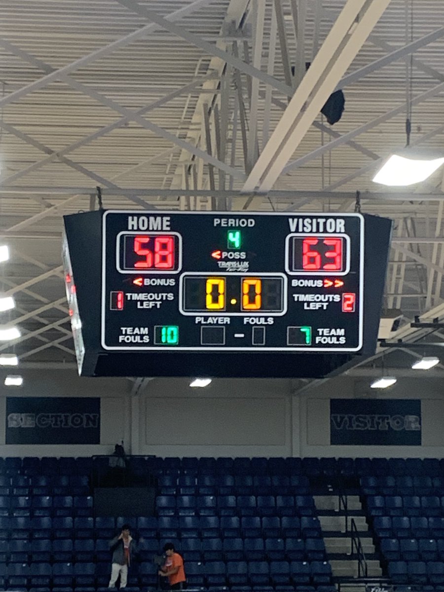 What a great game this afternoon to attend as part of Coach 5-0!! Bowie Vols won their first game of the Spring Creek Basketball tournament today versus El Paso Chapin. They play again tonight at 6 at Timberview HS. ⁦<a href="/BowieHoops/">Bowie Vols Basketball</a>⁩ ⁦<a href="/ChiefArlington/">Chief Al Jones</a>⁩ ⁦<a href="/OsFlores/">Assistant Chief Os Flores</a>⁩