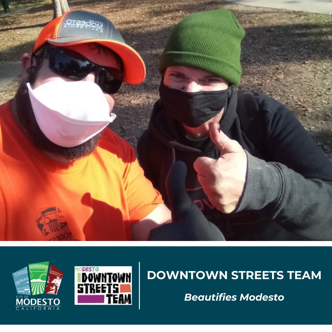 City of Modesto tweet media