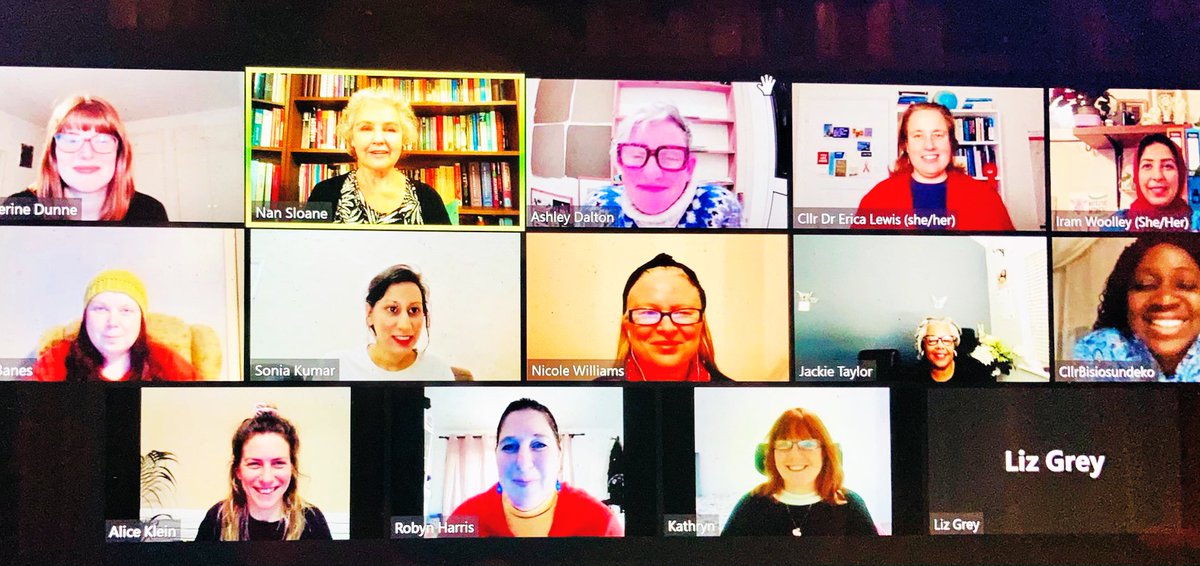 LabourWomensNet's tweet photo. Graduates! Great to complete our 3 week Parliamentary Candidate Selection training with great @UKLabour women from across the country. Good luck, sisters! #LWNPoliticalSchool #LWNTrainingWorks https://t.co/0sTHdcCodV