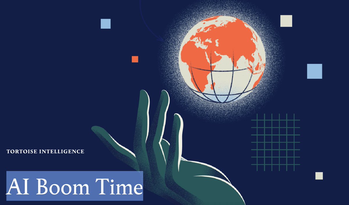 #BuenasNoticias En la 4 edición del Global AI Index 2021 de Tortoise, en el subpilar de Government Strategy, Colombia subió 15 posiciones frente al año 2020 hasta alcanzar el lugar 9, evidenciando el desarrollo de estrategias gubernamentales centradas en #InteligenciaArtificial.