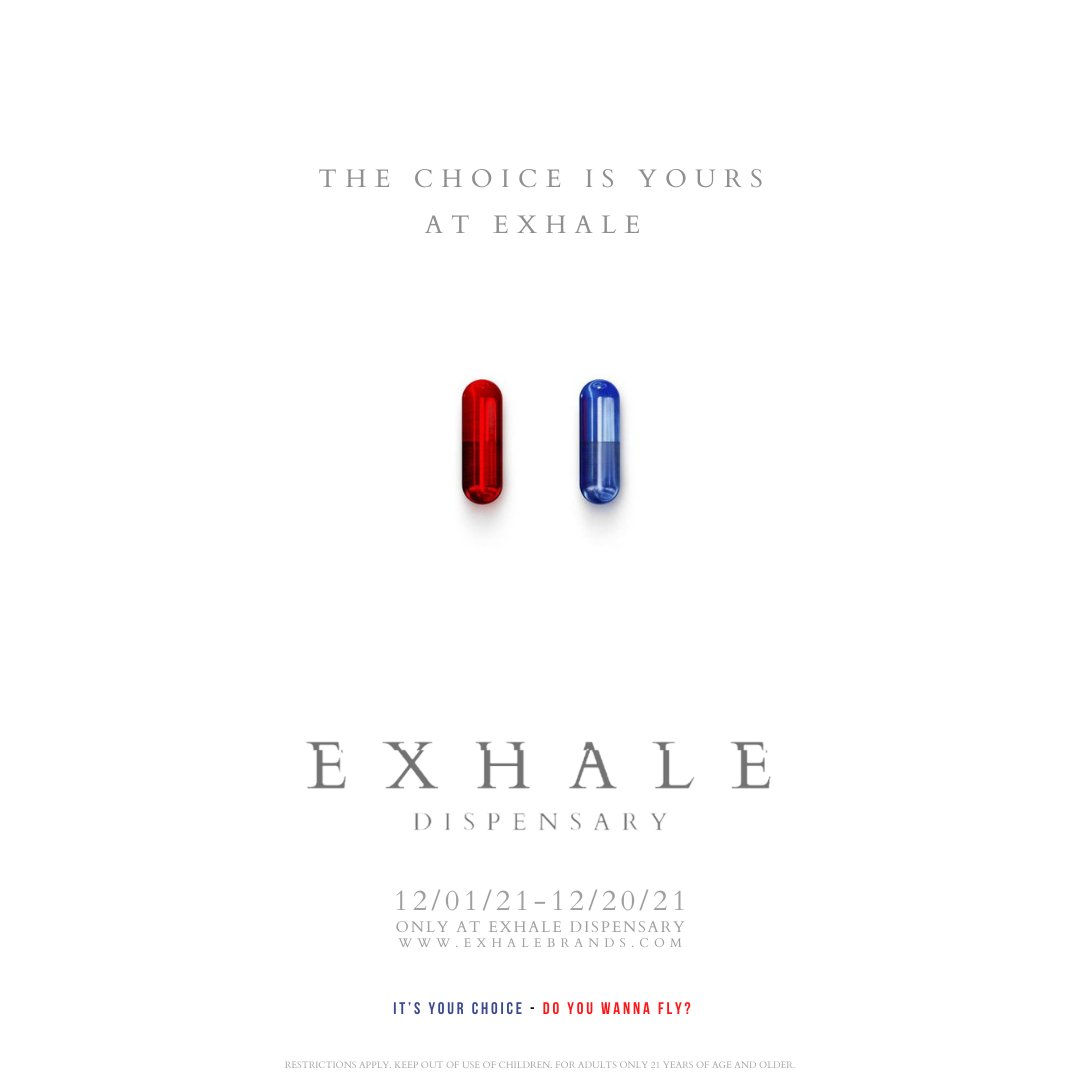 Exhale Brands tweet media