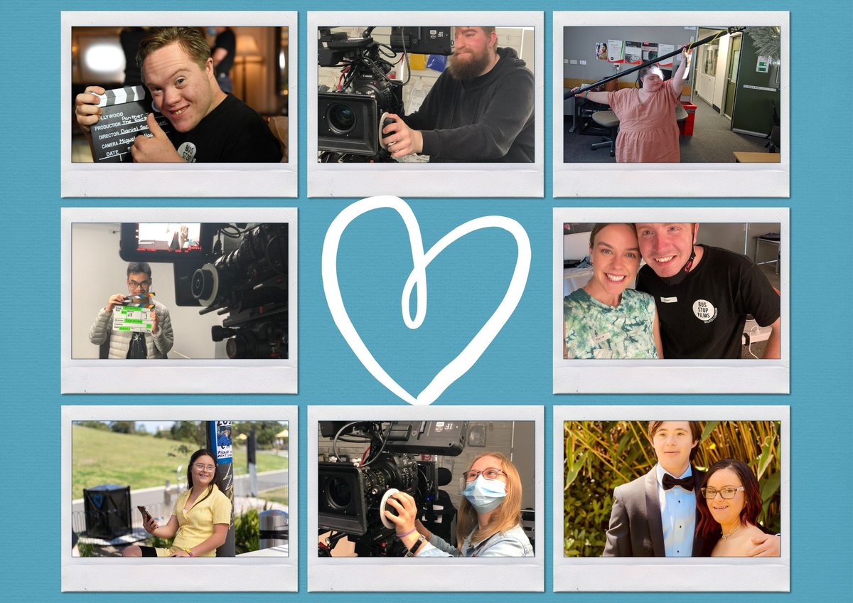 Bus Stop Films tweet media