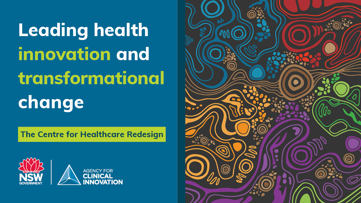 The <a href="/nswaci/">NSW Agency for Clinical Innovation</a> Improving Healthcare Delivery for Aboriginal People Redesign program was our first school program to be completely adapted for delivery in the virtual space. #CHRSchool