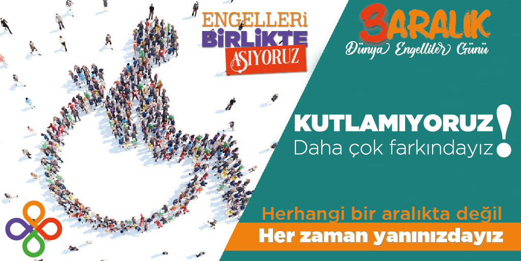 TrabzonEM's tweet photo. 3 ARALIK DÜNYA ENGELLİLER GÜNÜ 
(ENGEL OLMA, FARKINDA OL)
[ÇÖZÜM SENDE – ENGELLERİ KALDIR]

🦽
#3aralık
#3aralıkdünyaengellilergünü
#engelolmafarkındaol
#engellerikaldır
#farkındaol
#enbüyükengelsevgisizliktir
#hayatıpaylaşmakiçinengelyok
#birliktegüçlüyüz 🦼 https://t.co/nQMH2LSM9M