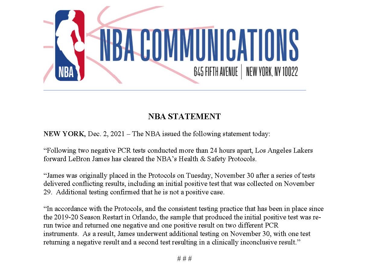 NBA Communications on X