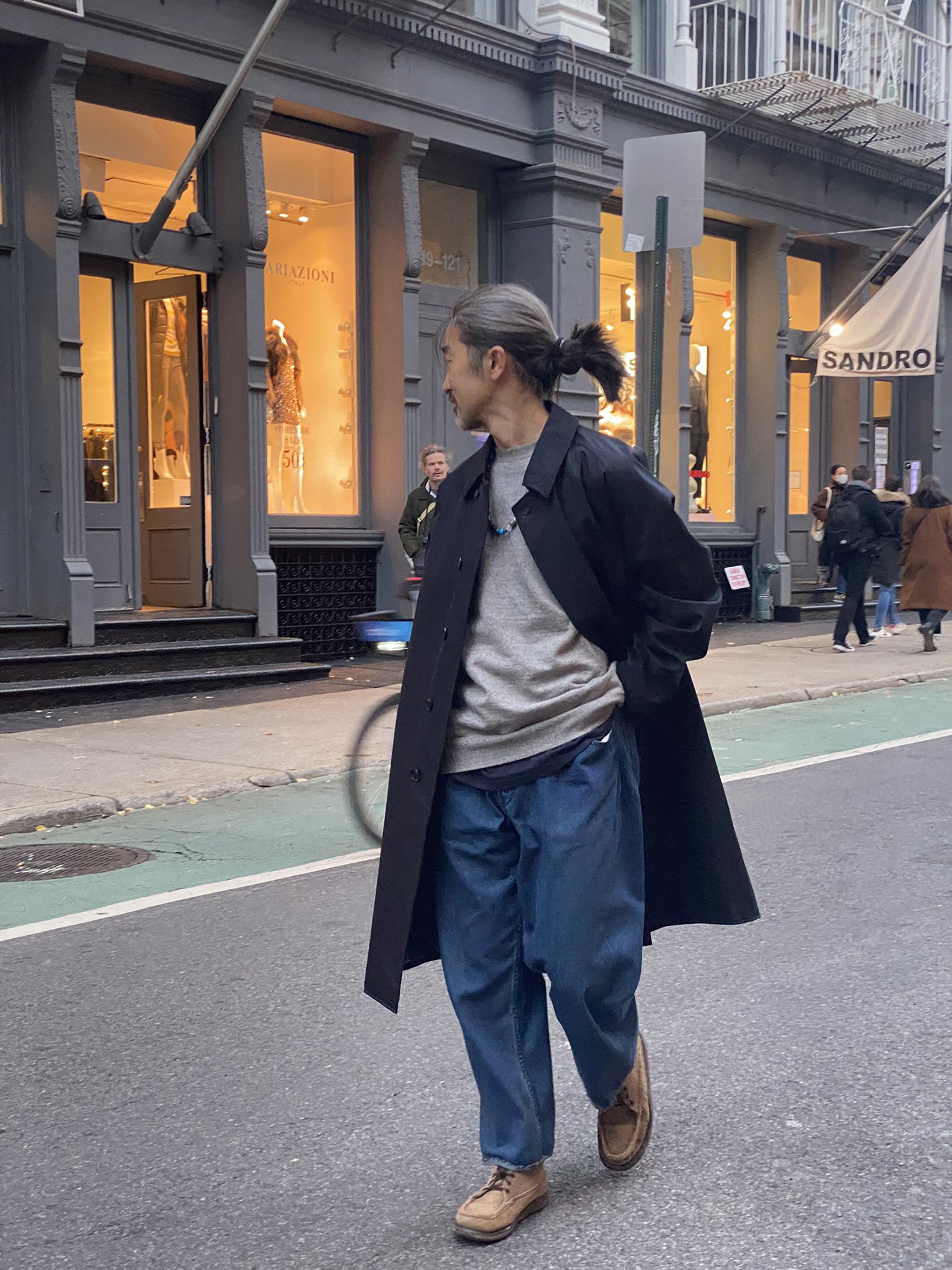 nanamica NEW YORK (@NanamicaNewyork) / X