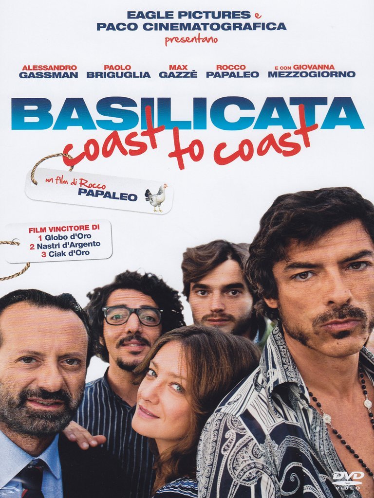 La lobby di Potenza... ed è subito "Basilicata coast to coast"

#piazzapulita