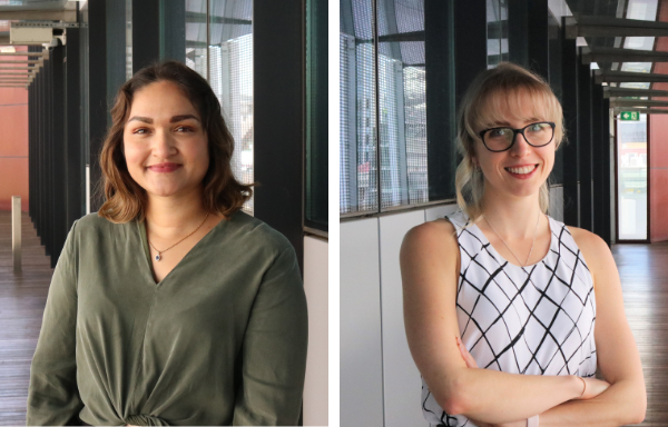 Garvan Institute of Medical Research (@garvaninstitute) on Twitter photo Congratulations Dr <a href="/KendelleJMurphy/">Kendelle J Murphy</a> and Dr <a href="/brooke_pereira_/">Brooke Pereira, PhD</a> for receiving two prestigious and highly competitive <a href="/cancerNSW/">Cancer Institute NSW</a> Early Career Fellowships for their research exploring new approaches to treat pancreatic cancer. ow.ly/O26f50H2qqu <a href="/Timpson_Lab/">Invasion and Metastasis Lab</a> Congratulations Dr <a href="/KendelleJMurphy/">Kendelle J Murphy</a> and Dr <a href="/brooke_pereira_/">Brooke Pereira, PhD</a> for receiving two prestigious and highly competitive <a href="/cancerNSW/">Cancer Institute NSW</a> Early Career Fellowships for their research exploring new approaches to treat pancreatic cancer. ow.ly/O26f50H2qqu <a href="/Timpson_Lab/">Invasion and Metastasis Lab</a>