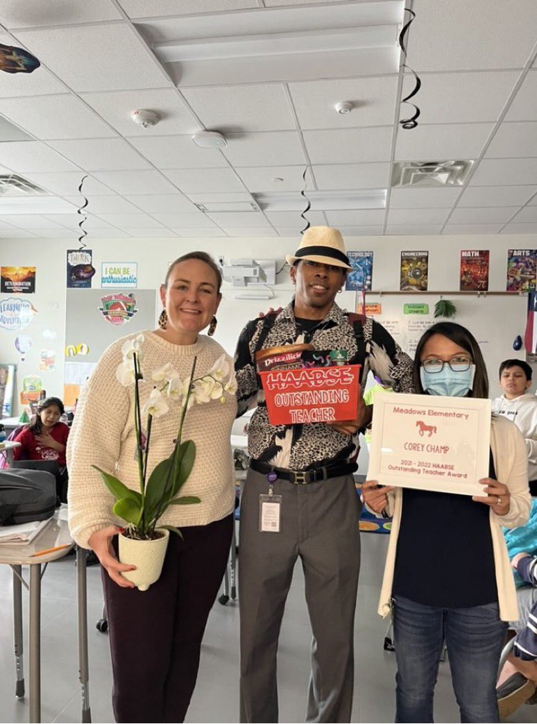 Meadows Elementary tweet media