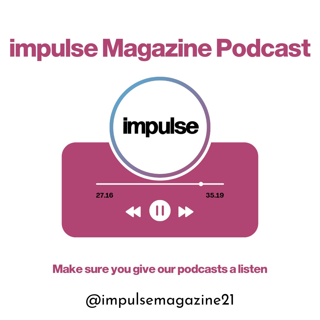 Impulse Magazine 2021 tweet media
