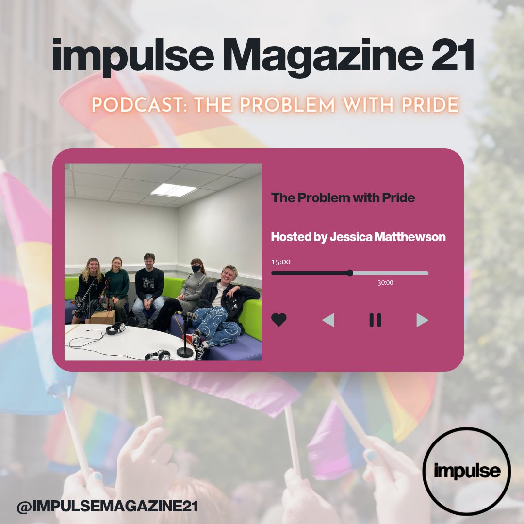 Impulse Magazine 2021 tweet media
