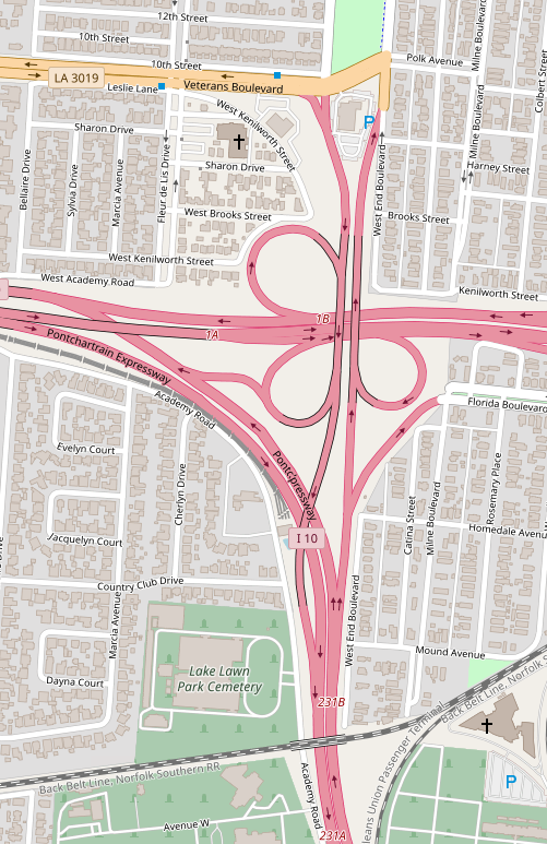 Terrible Intersections (@BadRoadDesigns) | Twitter