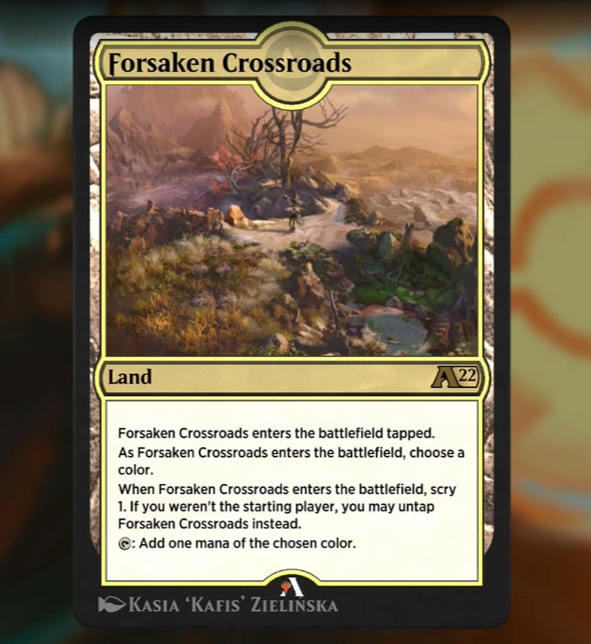 PleasantKenobi's tweet photo. "This could work in paper, but sometimes its hard to remember who is on the play." - Wizards on stream, right now.

mega fucking lolz https://t.co/CEjMUYMFiC