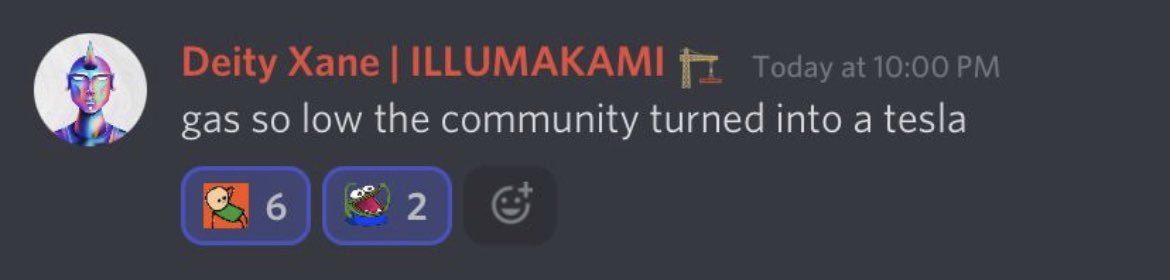 HumansMetaverse's tweet photo. 🌃 GM GM ☀️

Shoutout to our community for being the funniest!

Drop your funniest memes and jokes related to this space in the comments below 👇

😎 I will leave here the best comment on the gas: https://t.co/PtBoAwHOCm