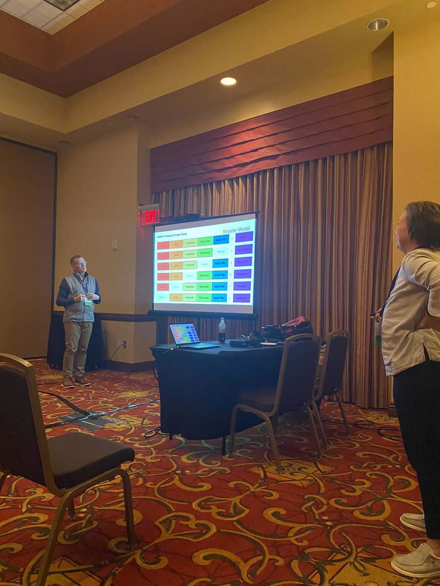 EmilyBarnesEDU's tweet photo. Thanks @tntechgal and @davidjtimbs for the great sessions on building strong Teacher Leader programs. So excited to keep moving forward in White County! #TETC2021 https://t.co/9Aqr4VOTH7